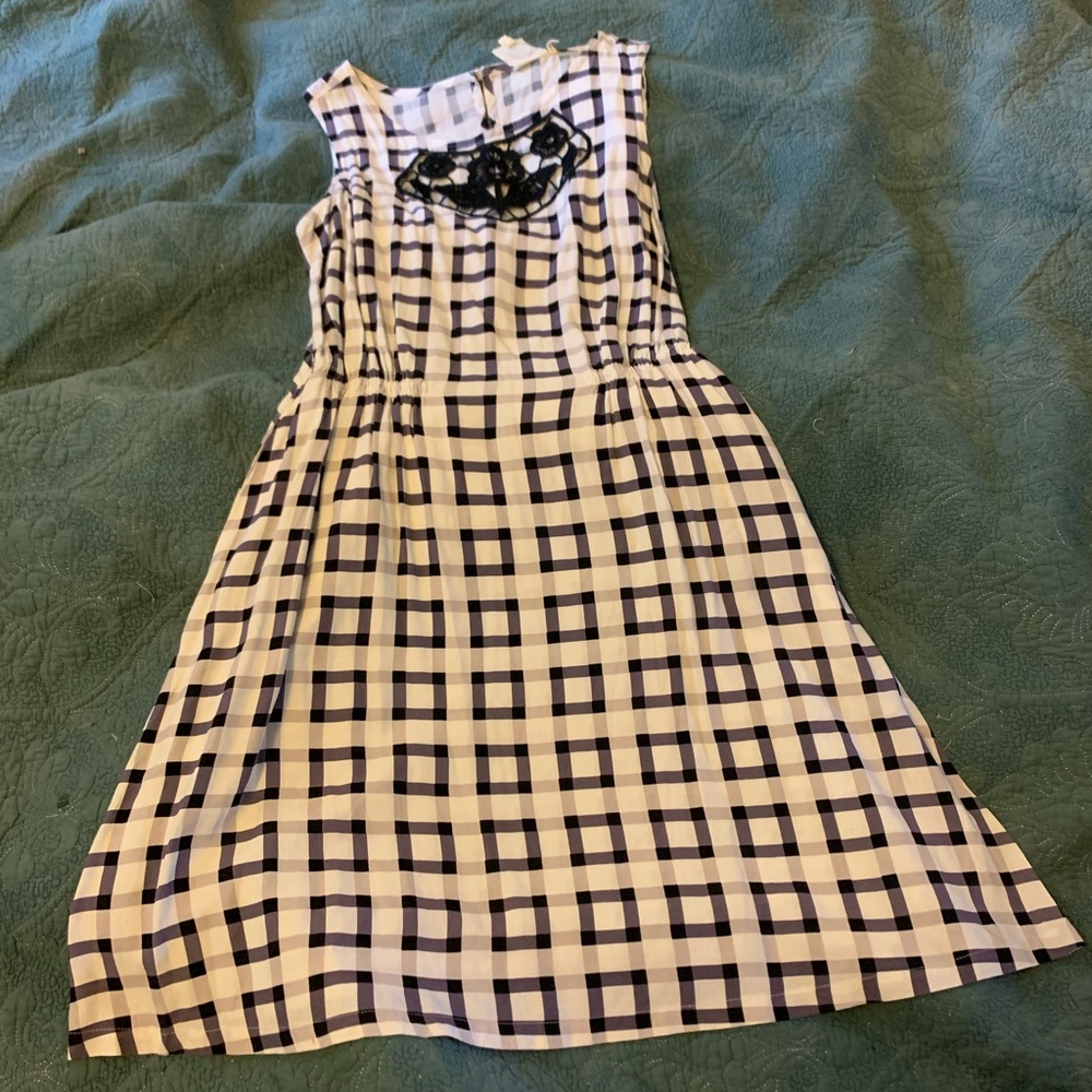Lilka Anthropologie dress  size small
